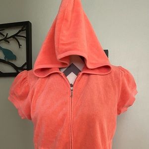Juicy Couture Terry Cloth Hoodie